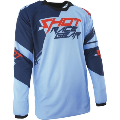 Shot Contact Claw modrý