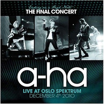 A-HA: ENDING ON A HIGH NOTE, CD