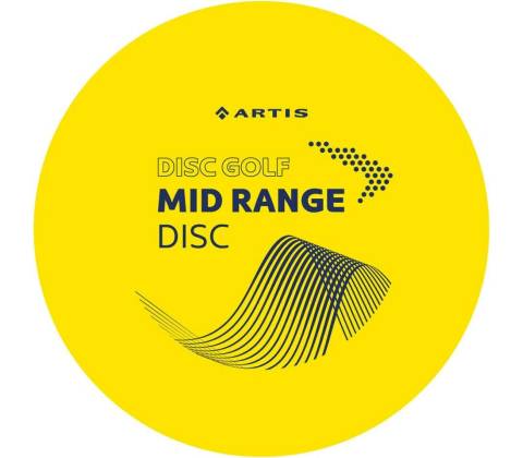 Artis Disc Golf Set