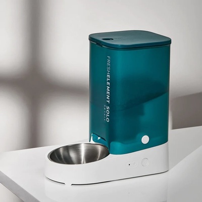 Petkit Inteligentní dávkovač krmiva Fresh Element Solo 3 l – Zboží Mobilmania