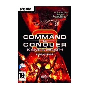 Command and Conquer 3: Kanes Wrath
