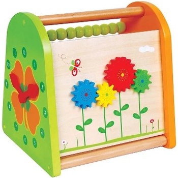 Image 1 of Lelin toys - Дървена играчка за активни занимания - Пролет