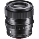 SIGMA 65mm f/2 DG DN Contemporary Sony E-mount
