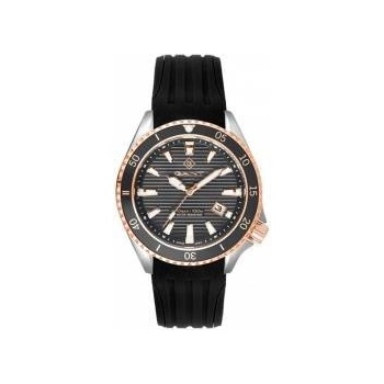 Gant Мъжки часовник Gant G1740 Цвят Черен