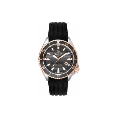 Gant Мъжки часовник Gant G1740 Цвят Черен