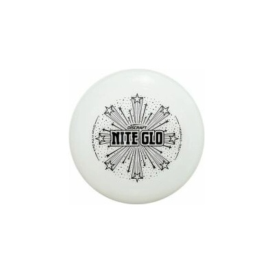 Discraft Ultra Star fosfor NITEGLO