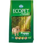 Ecopet Natural Puppy Medium 14 kg