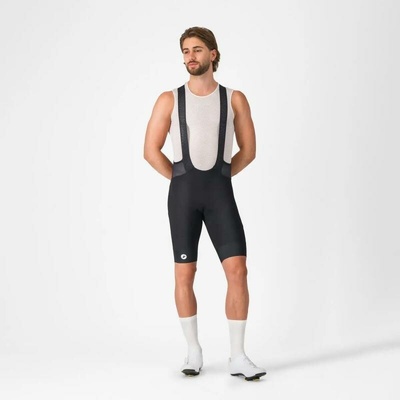 Castelli Letné pánske Endurance 4 010 čierna