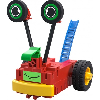 Fischer technik 559889 robota Early Coding