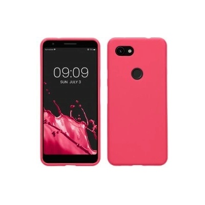 Púzdro kwmobile Google Pixel 3a růžové