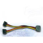 ARGUS Адаптер ARGUS 1x SATA - 2x SATA, M/ 2x F, 0, 15m 88885532 (88885532)