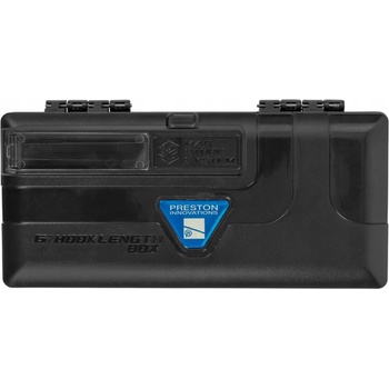 Preston puzdro na Návazce Mag Store System Hooklength Box 15cm