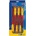 KNIPEX Комплект с 6 бр. отвертки VDE 1000V - 4х шлиц и 2х PH, Knipex (K002012V01)