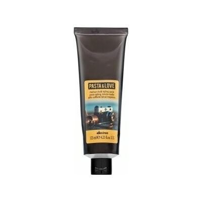 Davines Pasta & Love Medium-Hold Styling Paste stylingová pasta pre matný efekt 125 ml