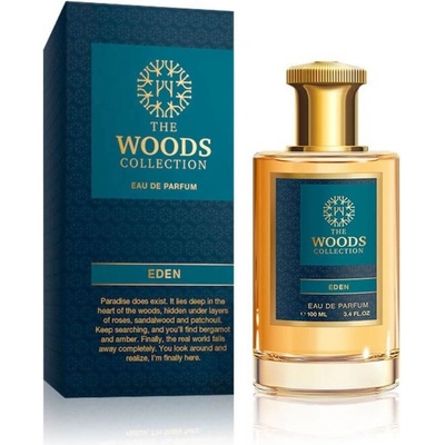 The Woods Collection Eden parfumovaná voda unisex 100 ml