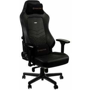 Noblechairs EPIC Real Leather black NBL-RL-BLA-001