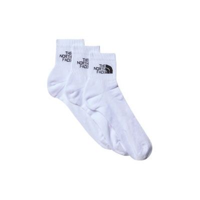 The North Face Комплект 3 чифта дълги чорапи мъжки NF0A882GFN41 Бял (NF0A882GFN41)