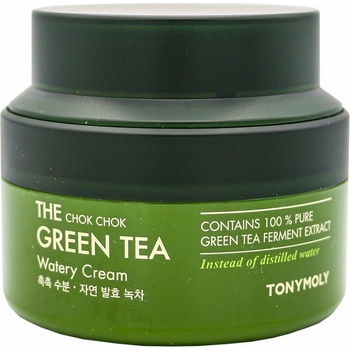 Tony Moly The Chok Chok Green Tea Watery Cream 60 ml