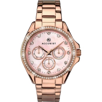 ACCURIST Дамски аналогов часовник Accurist Multi-Dial - A-8094 (A-8094)