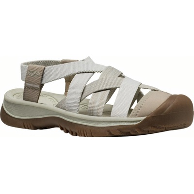 Keen Whisper Lattice Lady plaza taupe – Zboží Dáma