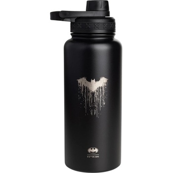 SmartShake Bohtal Insulated Sports Bottle | Batman Logo Drip [960 мл]
