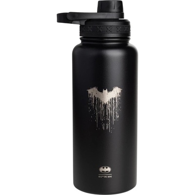 SmartShake Bohtal Insulated Sports Bottle | Batman Logo Drip [960 мл]