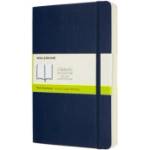 Moleskine Expanded Large Plain Softcover Notebook