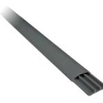 ELMARK Кабелен канал Elmark, подов, широчина 90 mm, височина 20 mm, дължина 2000 mm, пластмасoв, сив (EM5629020F)