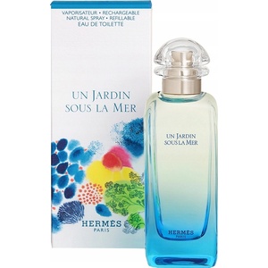 Hermès Un Jardin Sous la Mer (Refillable) EDT 100 ml Парфюми