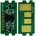 Compatible Ресет чип H625 Cyan - 2.5k (H625C-high-chip)