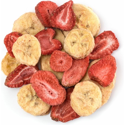 Nutsman LyoN směs jahoda & banán 50 g