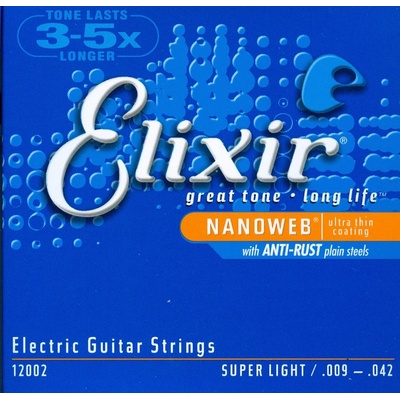 Gore Elixir 12002 Nanoweb