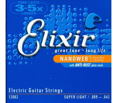 Gore Elixir 12002 Nanoweb