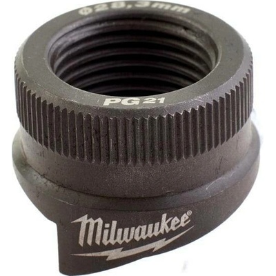 MILWAUKEE Děrovačka PG21 – 1 ks 4932430845
