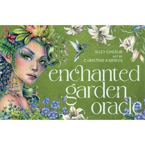 Enchanted Garden Oracle (ISBN: 9781922574619)