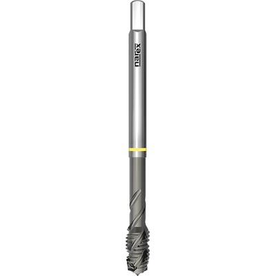 NAREX Závitník strojní ve šroubovici din 376/45° m3 6h hsse/als (4670)