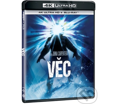 Věc 4K BD