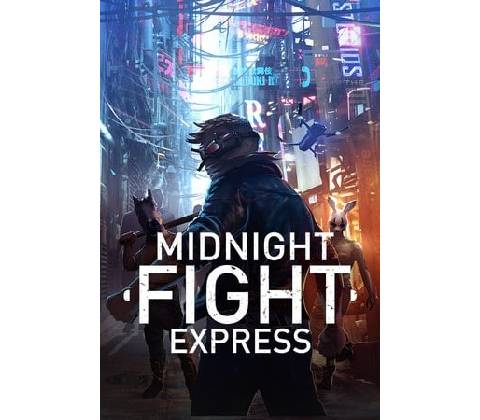 Midnight Fight Express