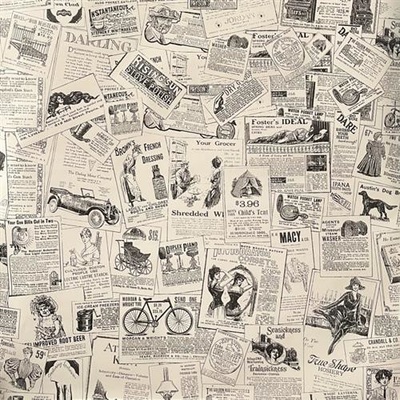 IMPOL TRADE T54 reklamné slogany samolepiace tapety Samolepiace tapety 45 cm x 10 m