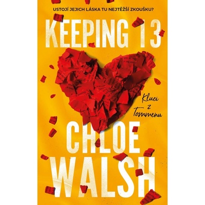 Keeping 13 (český jazyk) - Chloe Walsh