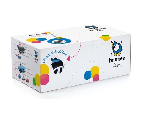 BRUMEE smartee červené