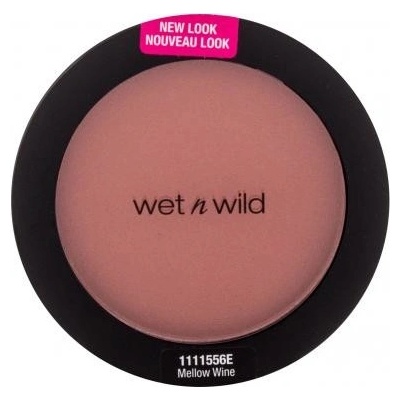 Wet n Wild Color Icon Kompaktná lícenka Mellow Wine 6 g