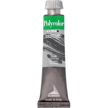 Maimeri Vynil Polycolor АКРИЛНА боя Brilliant Green Light 304 20 ml 1 бр (M1202304)