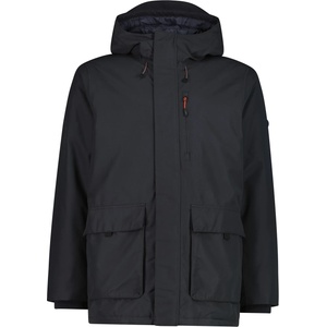 CMP Мъжко яке парка CMP Jacket Fix Hood 36Z2277 Winter jacket - Antracite - размер 54 (EU) (004-7395-0115)