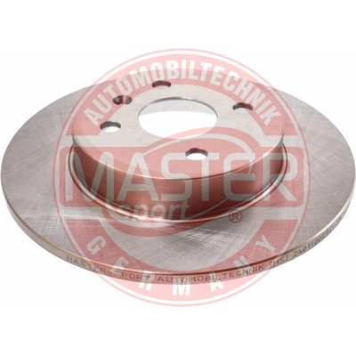 MASTER-SPORT Brzdový kotúč 24011002911-PCS-MS