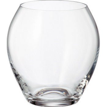 Crystalite Bohemia poháre na rum Carduelis 6 x 420 ml
