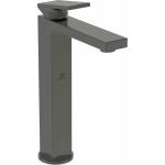 Ideal Standard Atelier Изключително висок смесител за мивка в Magnetic Grey с изскачащ клапан (BD506A5)