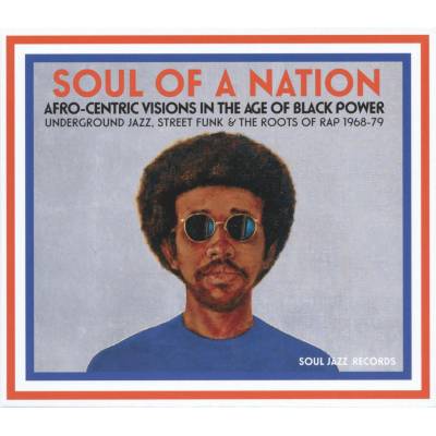 V/A - SOUL OF A NATION CD