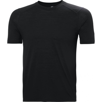 Helly Hansen HH Durawool T-Shirt Размер: L / Цвят: черен