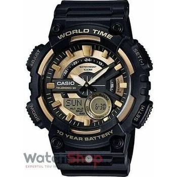 Image 1 of Casio AEQ-110BW-9AVDF